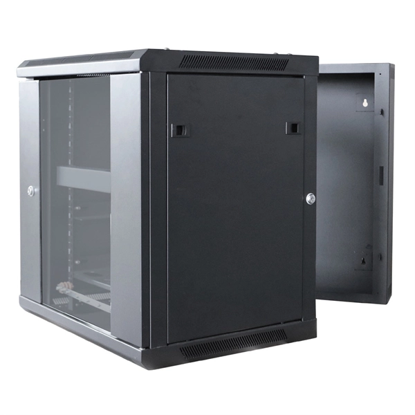 Wall-mounted power supply system UPS