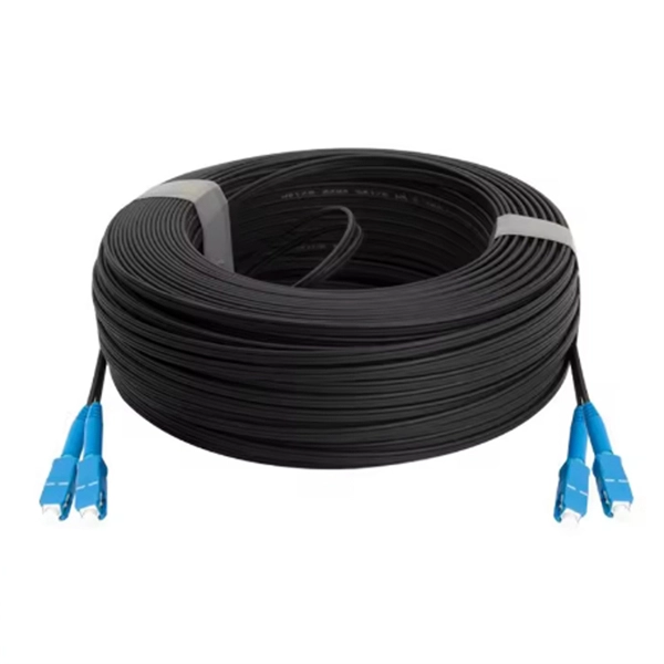 Does surveillance use fiber optic splitters