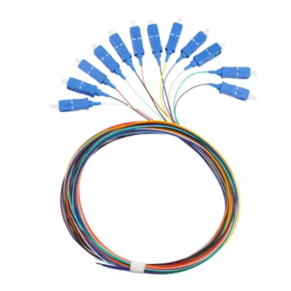 Integrated Optical Cable for Broadcasting and Television