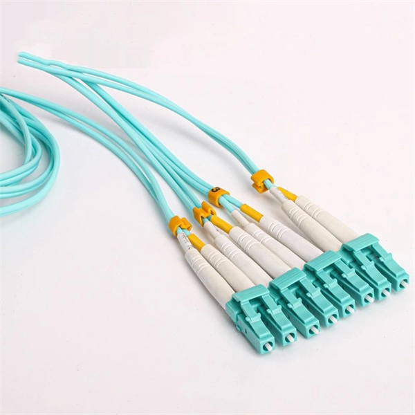 Which type of panel looks best for fiber optic ports 