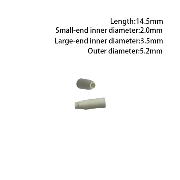 How to bind and thread fiber optic cables