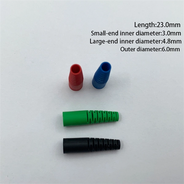 What is a polarized fiber optic array