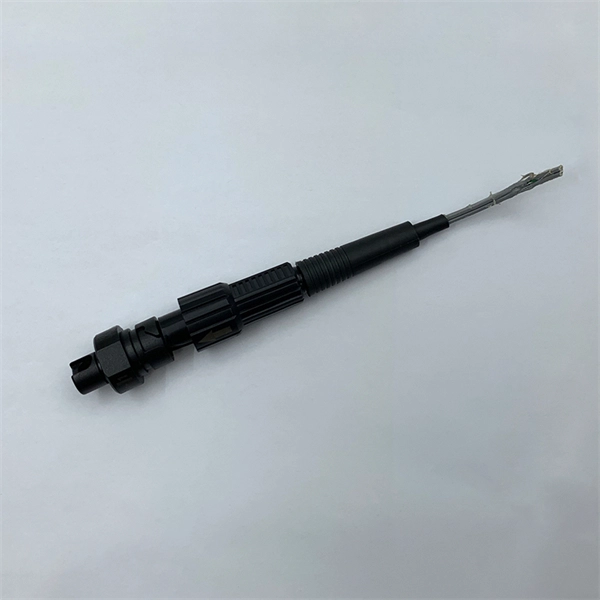 Auxiliary tools for fiber optic patch cord production line