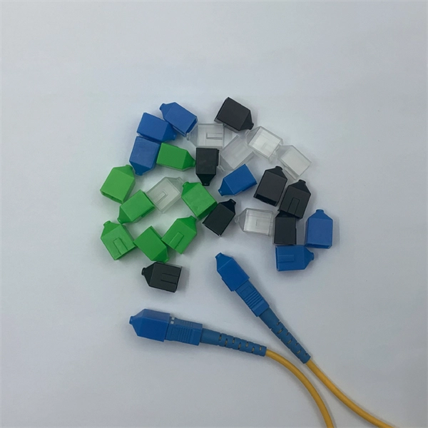 How to fuse two-core fiber tails