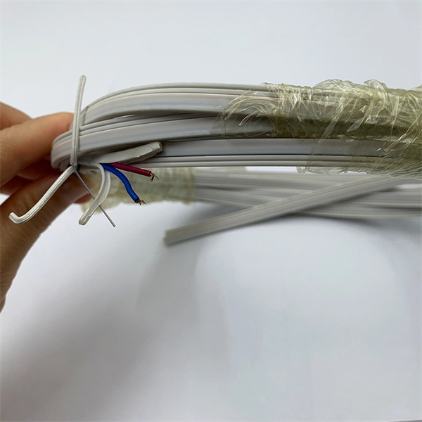 Door-to-door transport of hollow fiber optic cable OM5 in Serbia