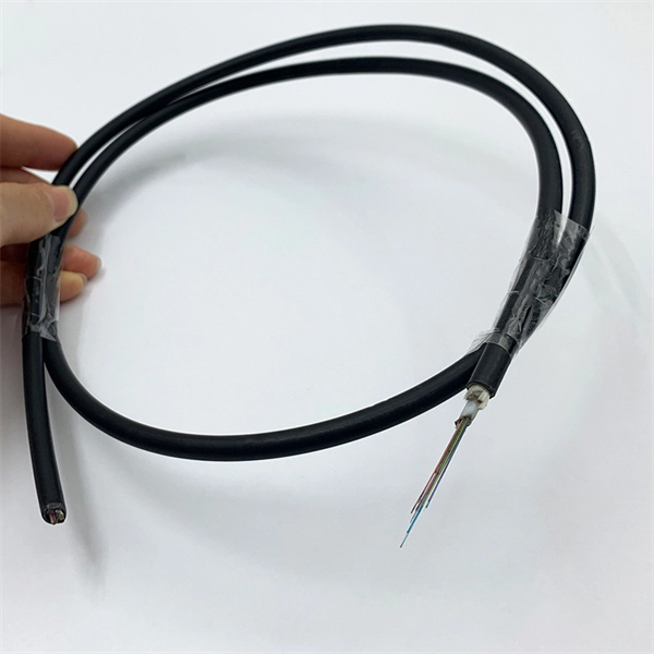 Optical Cable Duct Pulling Machine