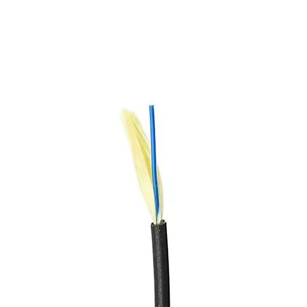 ADSS fiber optic cable installation without power interruption