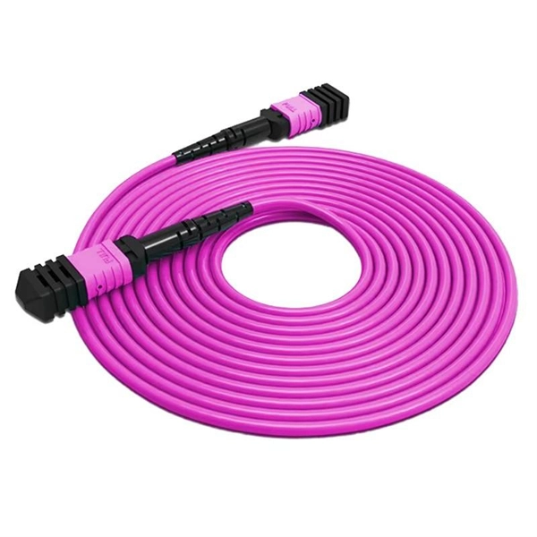 How to set up a through-beam fiber optic sensor