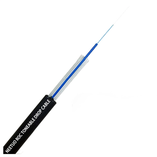 Fiber optic cable tensile strength level