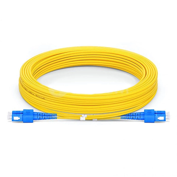 Is a 3-meter fiber optic patch cord expensive 