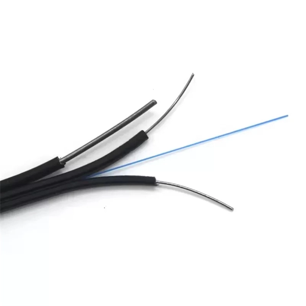 Can bare optical fiber be split into single-mode and multi-mode