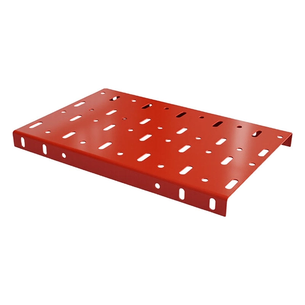 What does the triangle shape on an optical port module mean