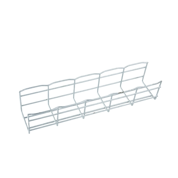 Guide rails for fiber optic cable junction boxes in Bangladesh