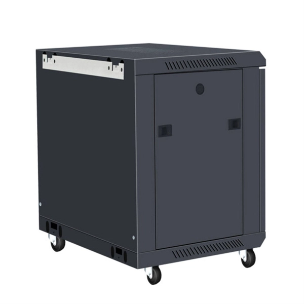 Industrial Installation Method for a 4-Port Switch