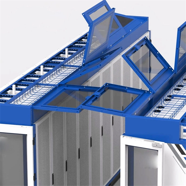 High-density communication constant temperature cabinet intelligent in stock 