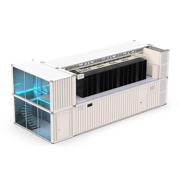 Intelligent Station Merging Unit Optical Module