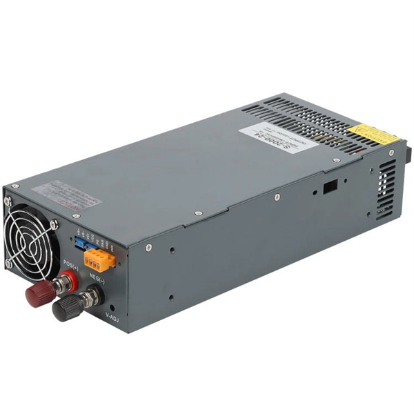 Optical power meter to check attenuation