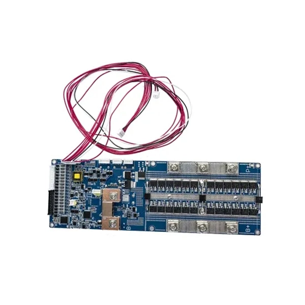 A switch can relay fiber optic signals 