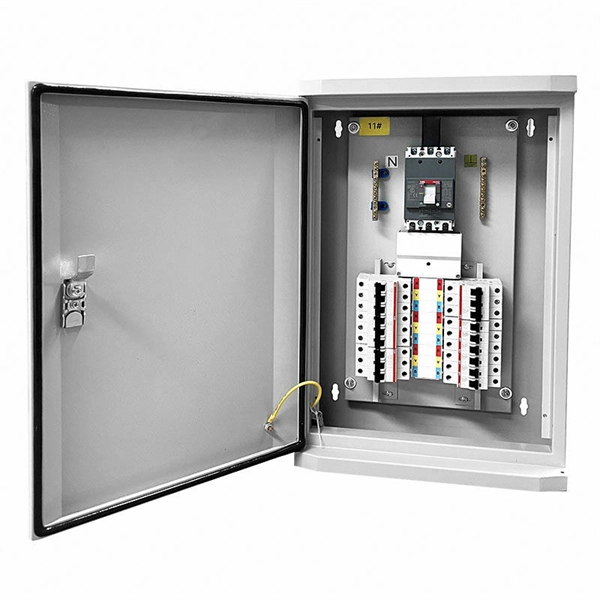 Supply Fiber Optic Switch Configuration Parameters