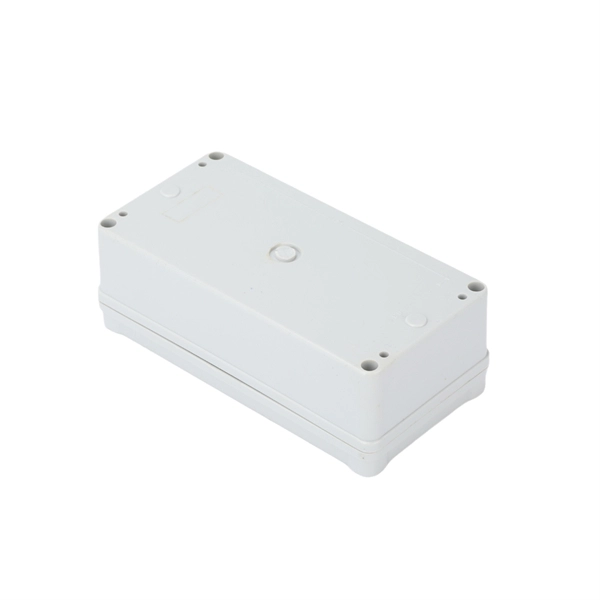 Optical power meter measures light decay source