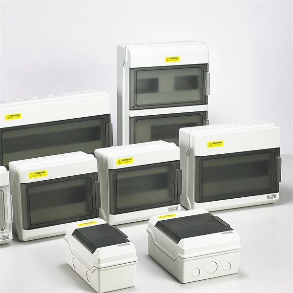Wiring Methods for Electrical Equipment in Distribution Boxes