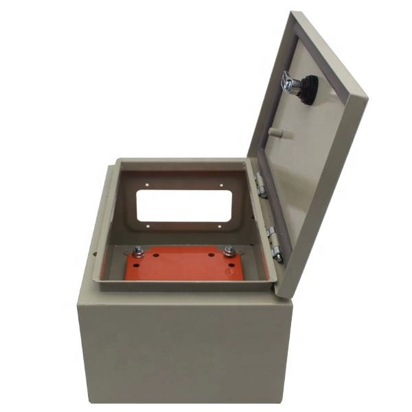 Fireproofing of ground cable trays