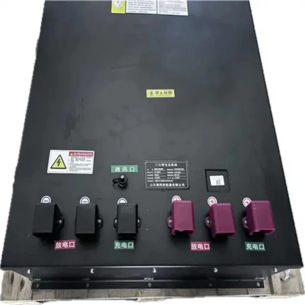 Temporary power distribution boxes at all levels