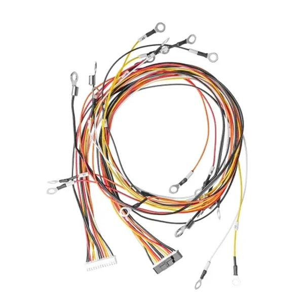 Fiber Optic Patch Cord SC Dual Core