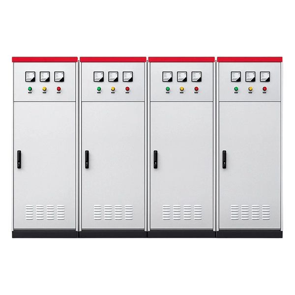 Small busbar processing machine