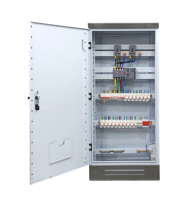 What are the functions of metal mesh cable trays 