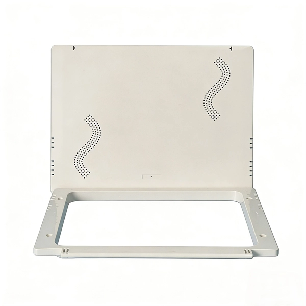 Where are fiber optic panels usually purchased