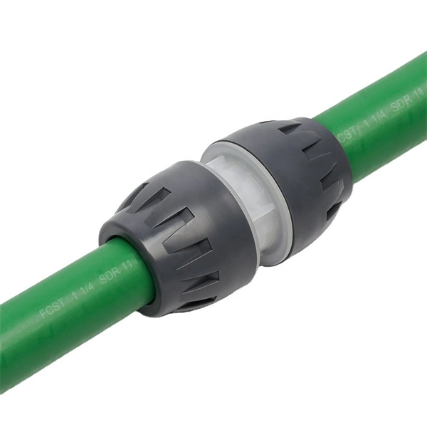 Effect of optical cable shock absorber