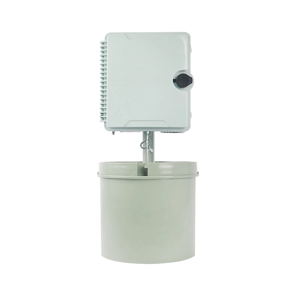 Installation of new power distribution box in Saudi Arabia