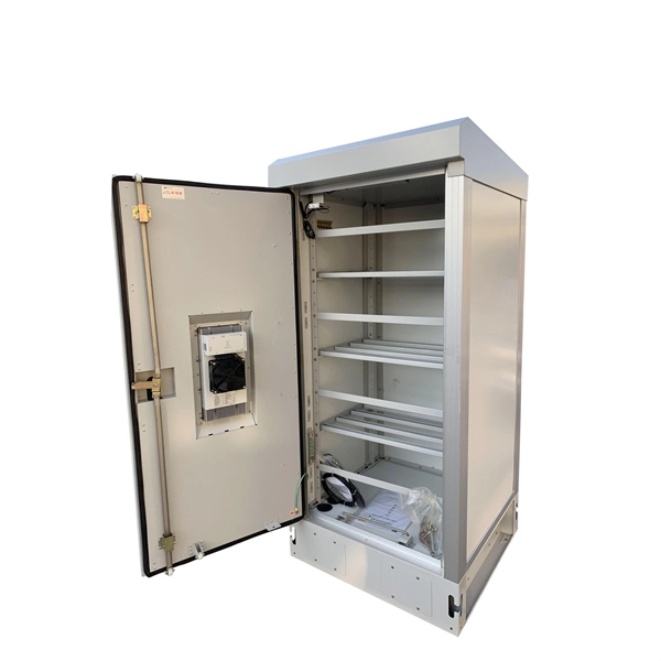 Intelligent Outdoor Energy Storage Cabinets