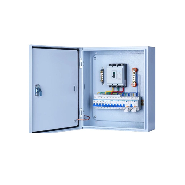 Qatar Explosion-proof Distribution Box Models and Specifications