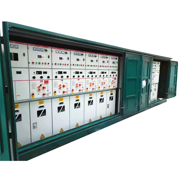 Requirements for wall installation gaps of distribution boxes