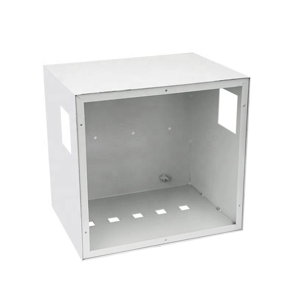 Control Cabinet and Distribution Box Manufacturer