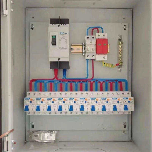 Fiber Optic Connector Flame Retardant Test