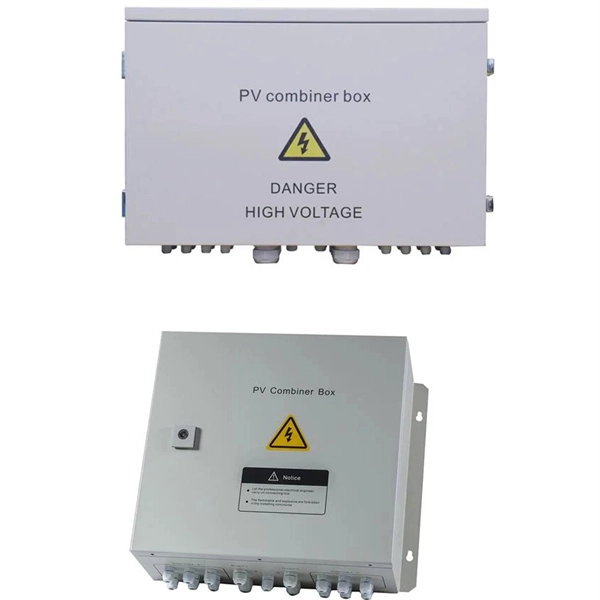 Photovoltaic grid-connected switch protection settings