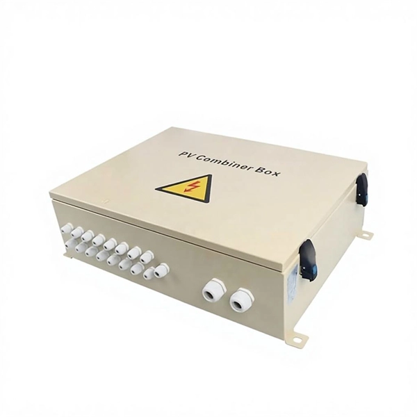 Standard power distribution box for cold storage in Thailand