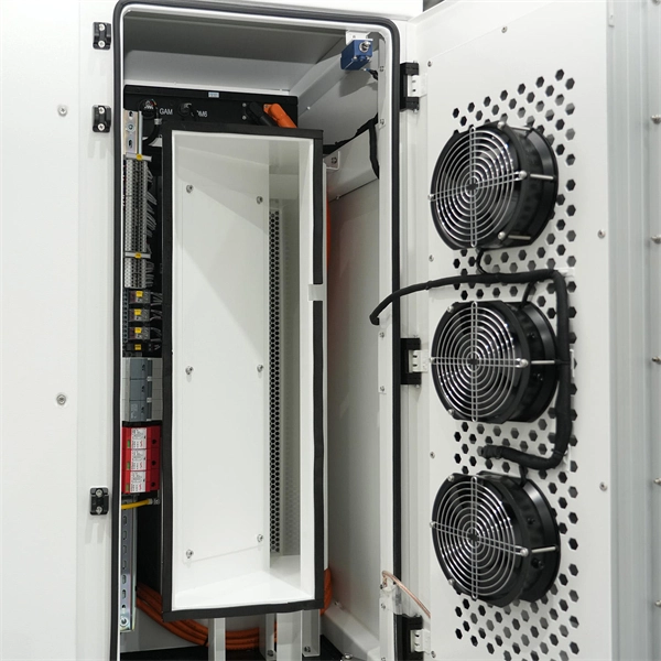 Fiber optic cable laying successful