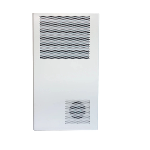 Wiring system diagram for distribution box and electricity meter