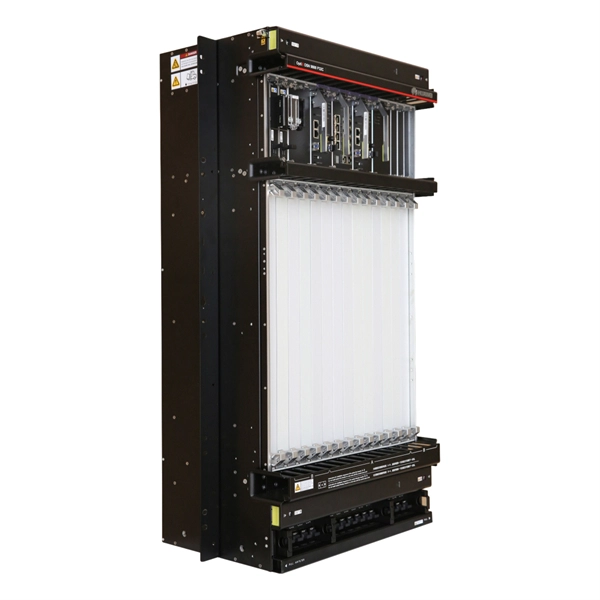 Overhead ground wire terminal box