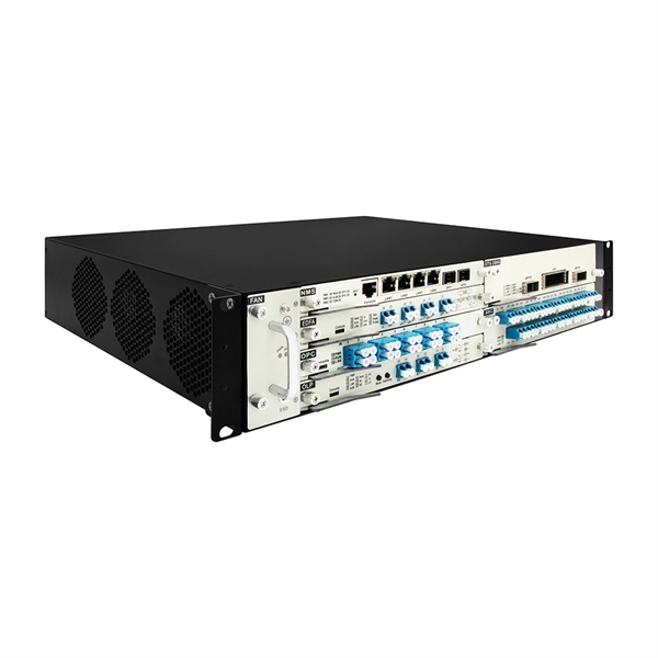 Multi-layer cable tray temperature-sensitive fiber optic cabling