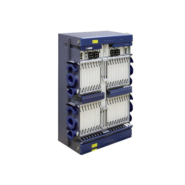 Low-loss vehicle-mounted fiber optic core router in Slovenia