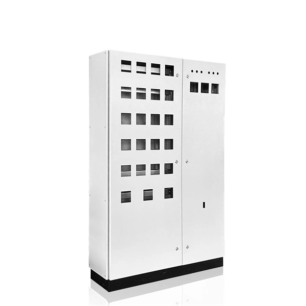 Dual-core switch configuration example