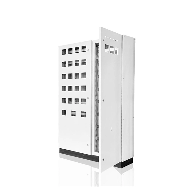 Approximately how tall is the distribution box