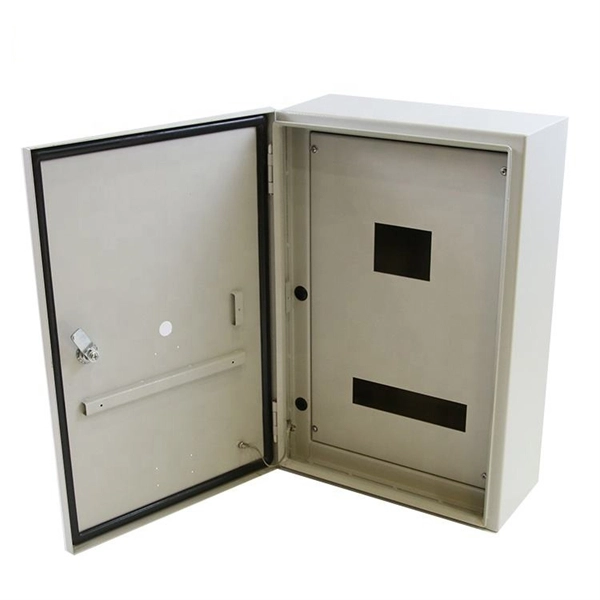 Power supply output voltage of the distribution box