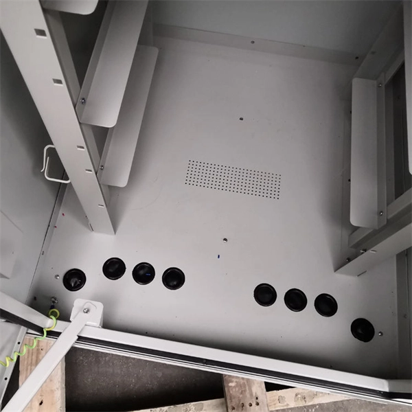 Steps for OTDR optical cable breakage detection