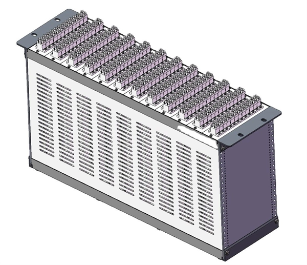 Power supply to the PoE switch